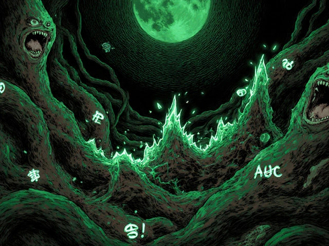 Cmax and AUC in Bioequivalence: How Peak Concentration and Total Exposure Determine Generic Drug Equivalence