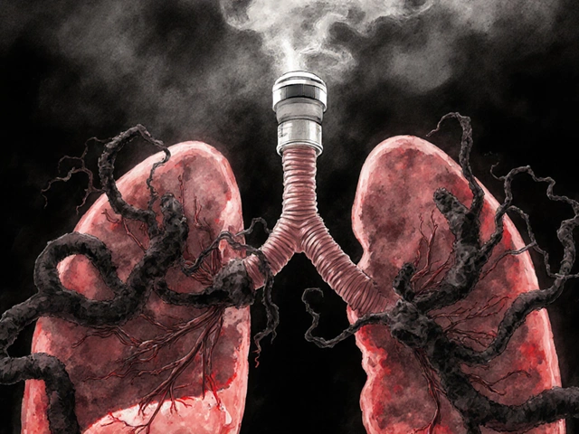 How Beclomethasone Helps Manage Bronchitis Symptoms