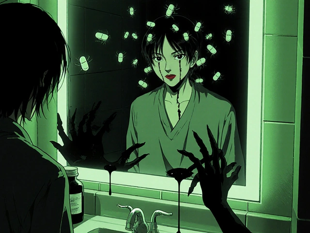 Side Effects and Medication Adherence: How to Stay on Track When Drugs Cause Problems