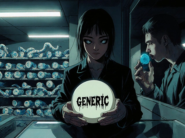 Switching from Brand to Generic: What Patients Should Expect