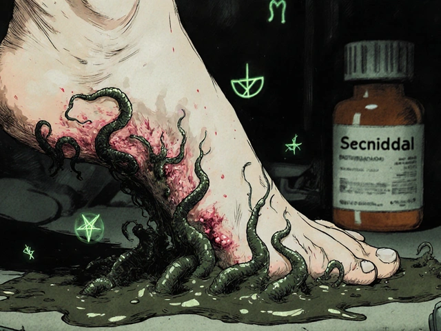 Using Secnidazole for Wound Care: A Practical Guide to Treatment and Results