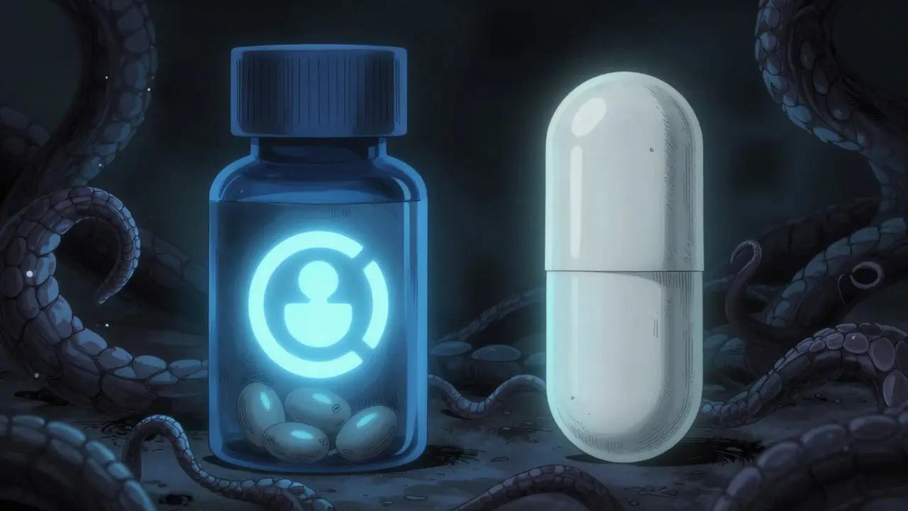 Authorized Generics vs Brand Drugs: What You Need to Know About Identical Medications