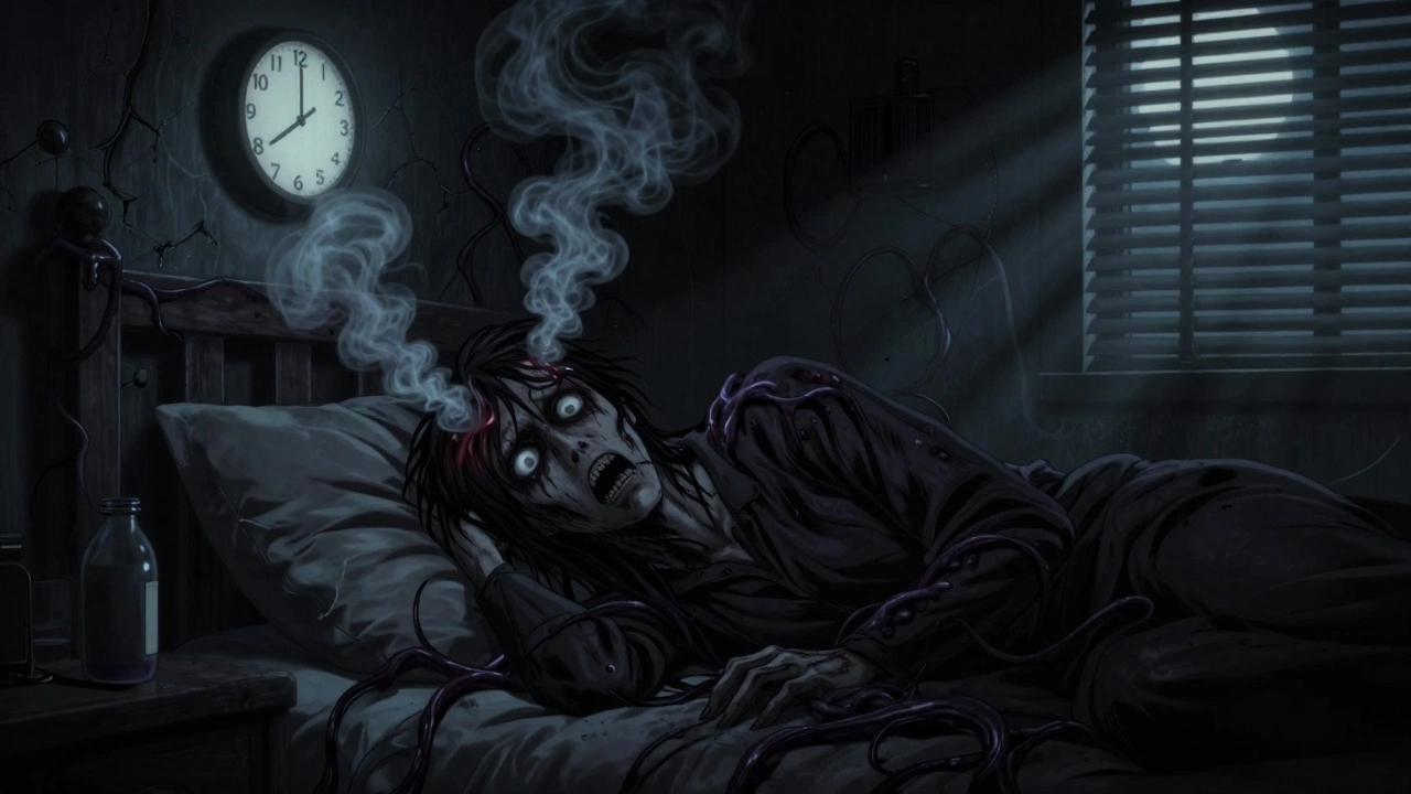 Bupropion Side Effects: Insomnia, Anxiety, and Seizure Risk Explained