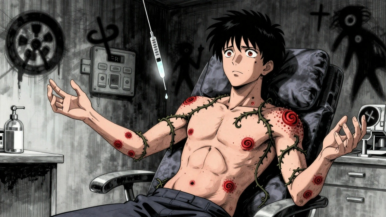 Drug Allergy Skin Testing Explained for Patients: What to Expect and Why It Matters