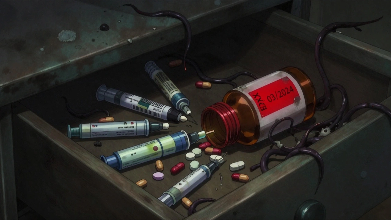 How to Create a Medication Expiration Review Schedule