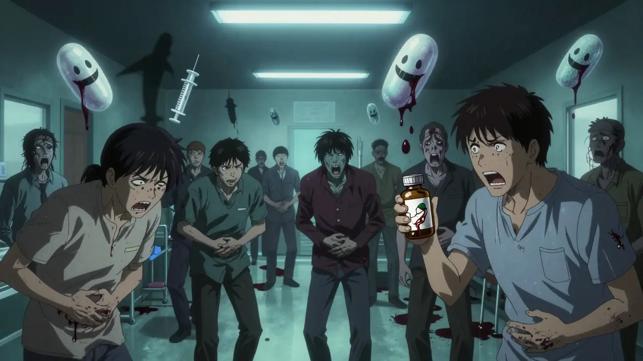 Medication Safety Statistics: What Patients Need to Know