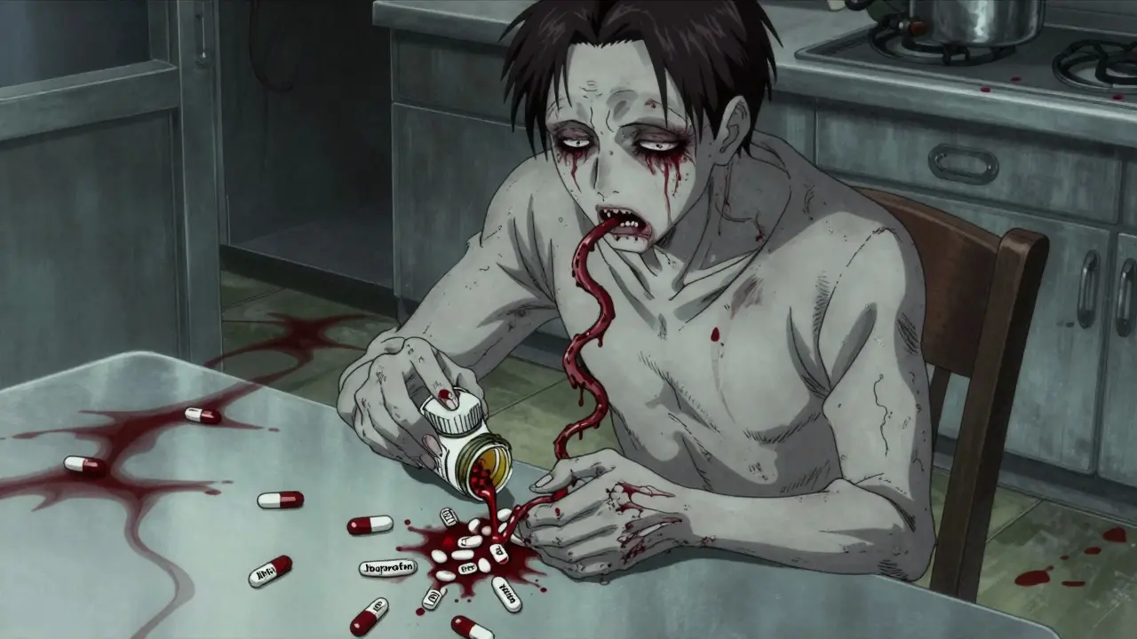 Nosebleeds Linked to Medications: Common Causes and How to Prevent Them