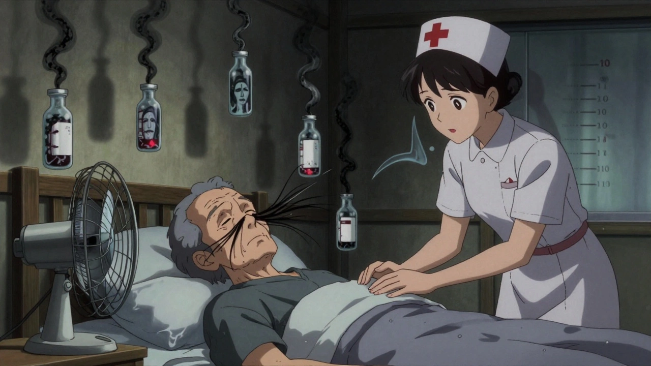 Palliative and Hospice Care: How to Balance Symptom Relief with Minimal Side Effects