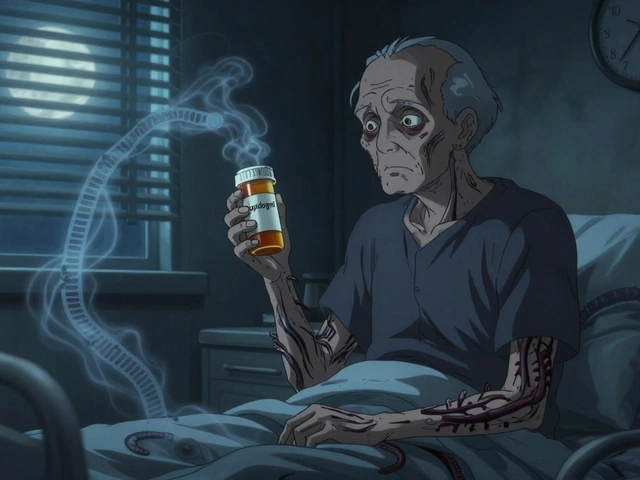 Antiplatelet Side Effects: Clopidogrel, Prasugrel, and Ticagrelor Compared