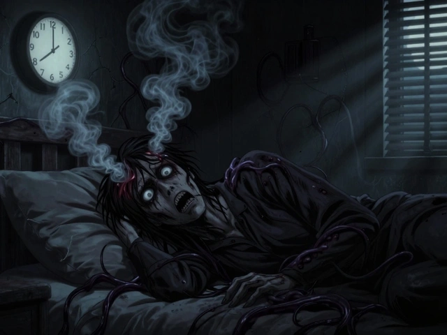 Bupropion Side Effects: Insomnia, Anxiety, and Seizure Risk Explained