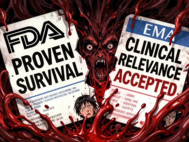 EMA vs FDA Drug Labeling: Key Differences That Impact Global Drug Access