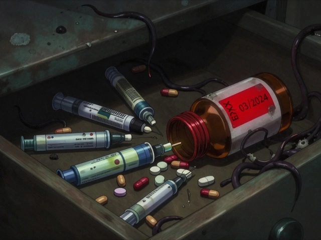 How to Create a Medication Expiration Review Schedule