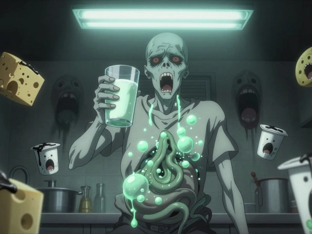 Lactose Intolerance: How to Get Diagnosed and Eat Without Pain