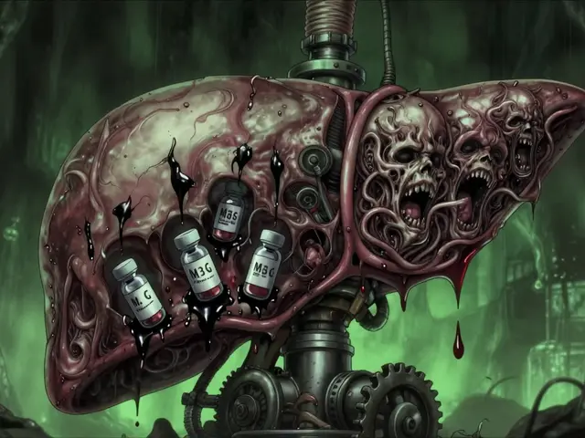 Opioids and Liver Disease: How Impaired Metabolism Increases Toxicity Risk