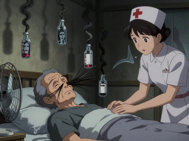 Palliative and Hospice Care: How to Balance Symptom Relief with Minimal Side Effects