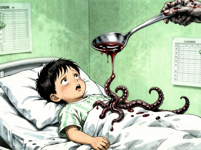 Pediatric Antihistamine Dosing Errors: How to Prevent Dangerous Side Effects