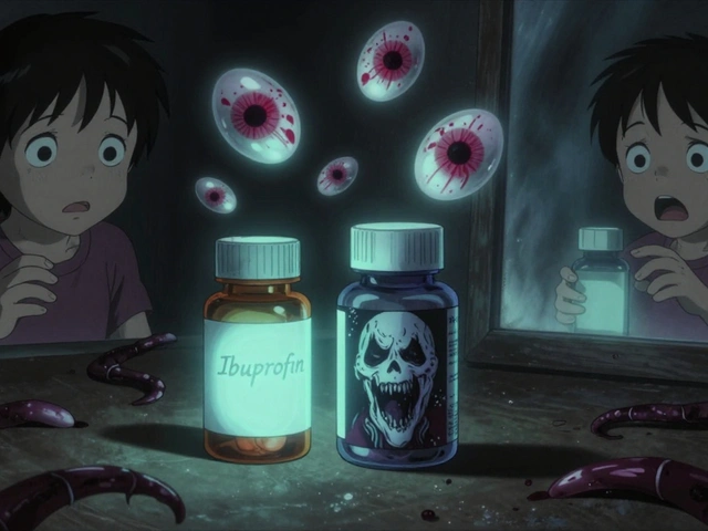 Teaching Kids About Generic Drugs: A Simple Guide for Parents and Educators