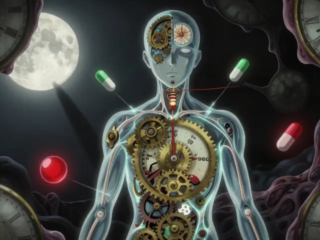 Timing Medication Doses: How Administration Time Affects Side Effects