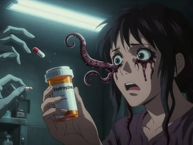 Understanding Drug Labels: A Complete Medication Label Breakdown