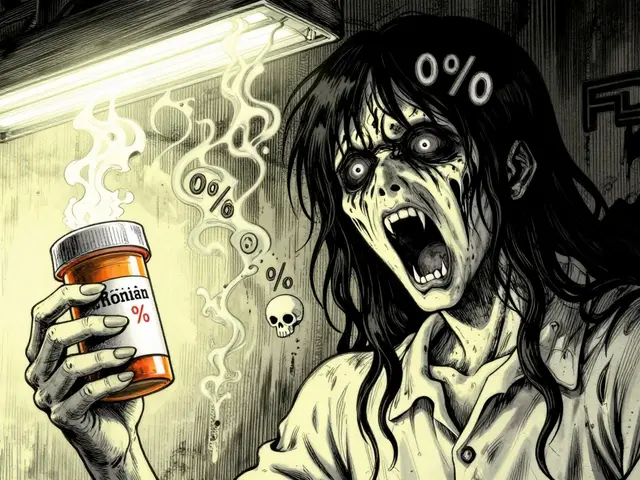 Understanding Risk-Benefit Statements in FDA Drug Labels: What Patients Need to Know