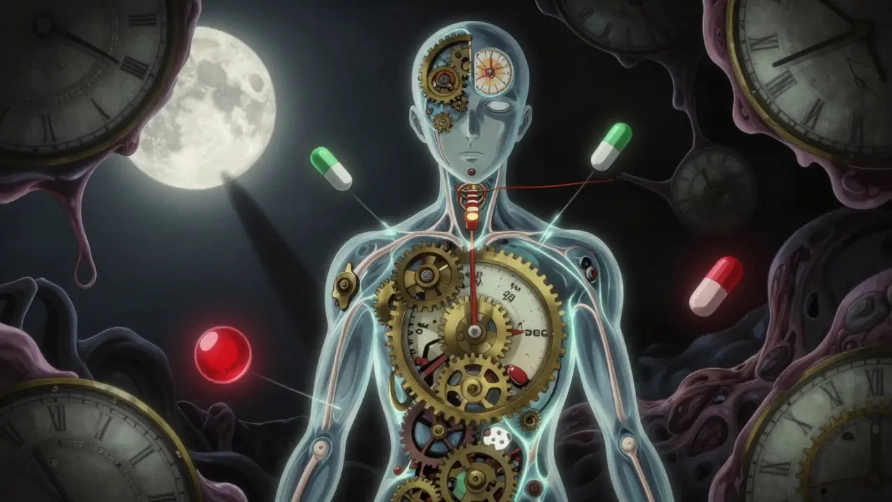 Timing Medication Doses: How Administration Time Affects Side Effects