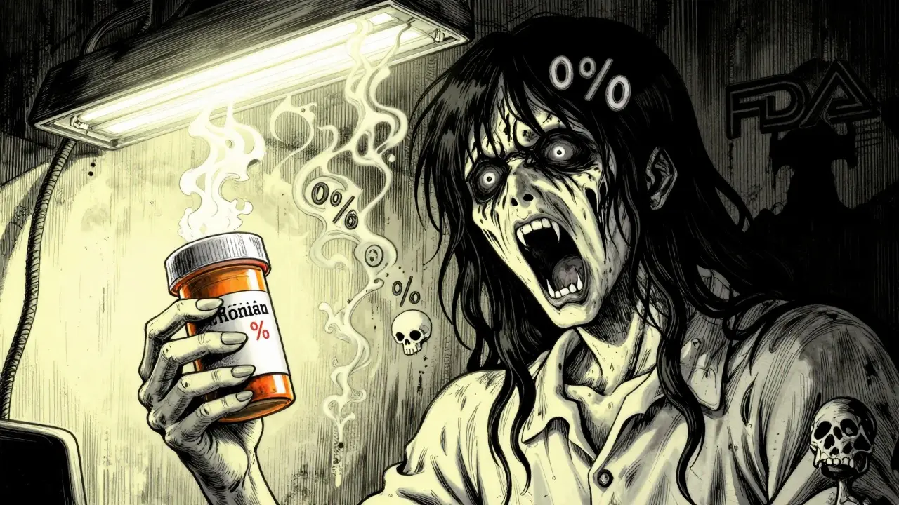 Understanding Risk-Benefit Statements in FDA Drug Labels: What Patients Need to Know