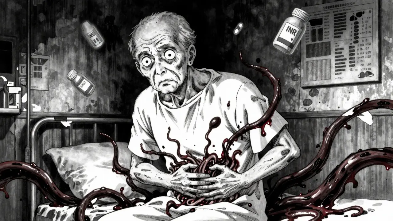 Anticoagulants and Bleeding Disorders: How to Prevent Hemorrhage