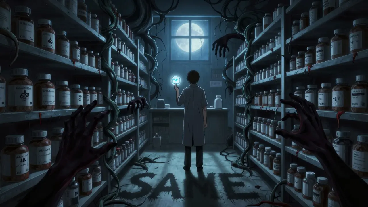 Consumer Language Guides: Making Generic Drug Information Accessible