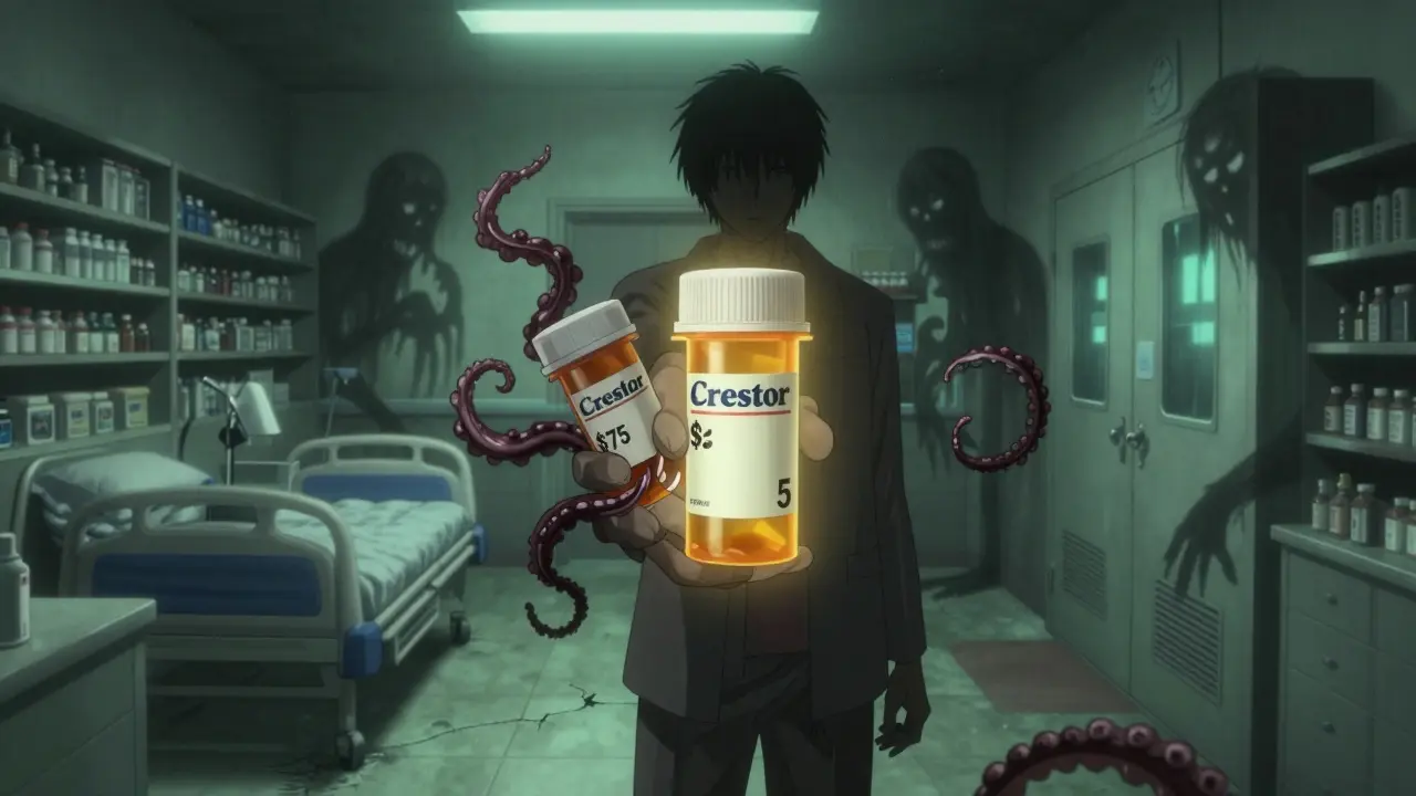 How Lower Generic Drug Prices Improve Patient Adherence and Cut Healthcare Costs