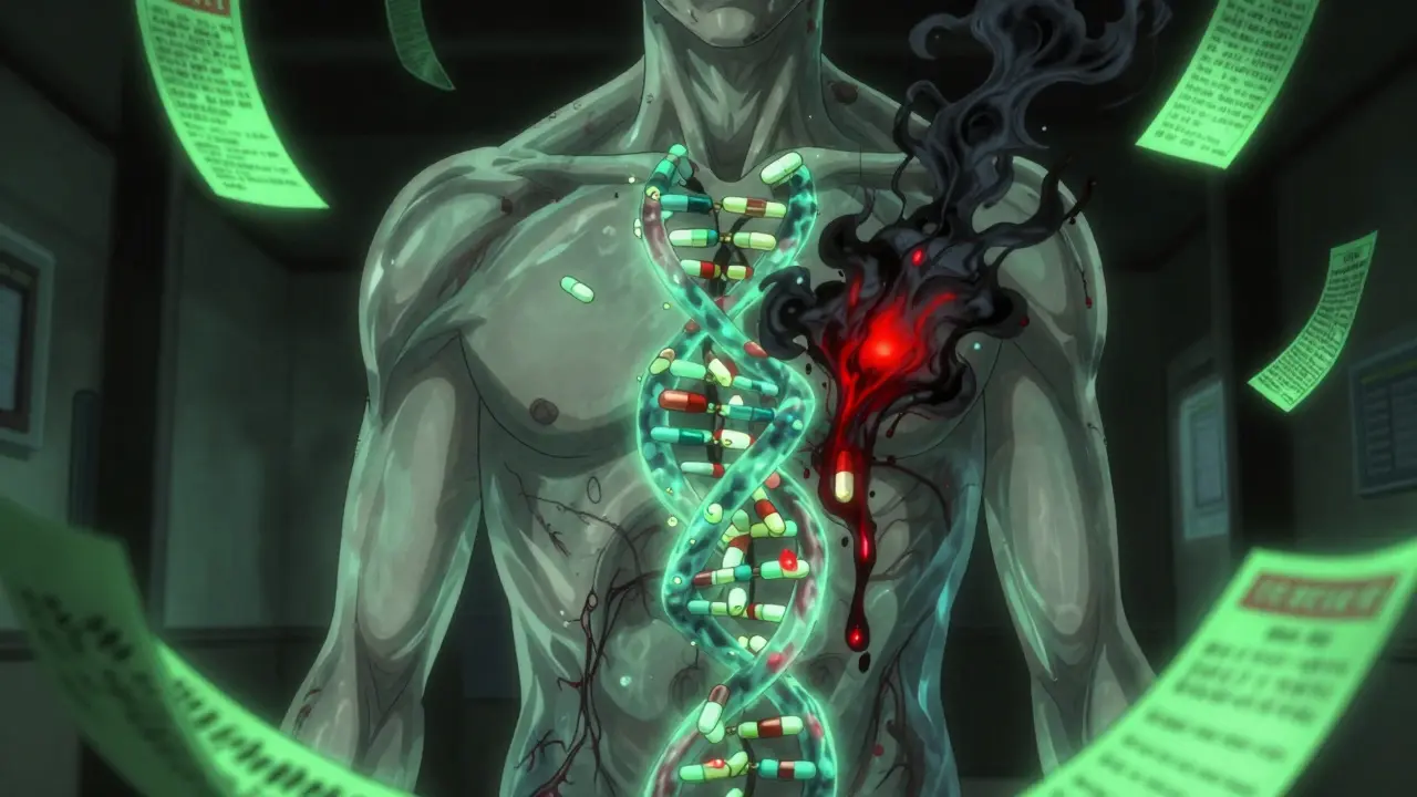 How Pharmacogenomics Reduces Drug Interaction Risk