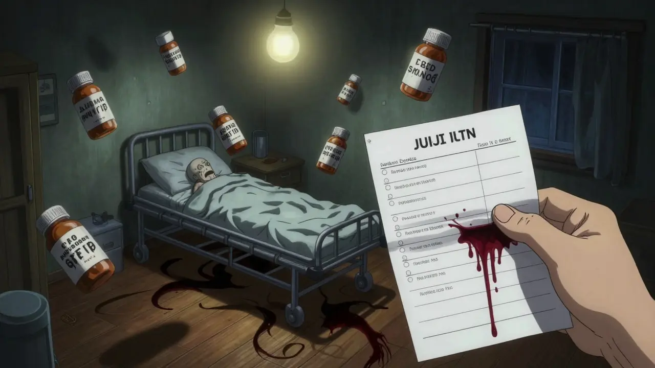 How to Organize a Medication List for Caregivers and Family