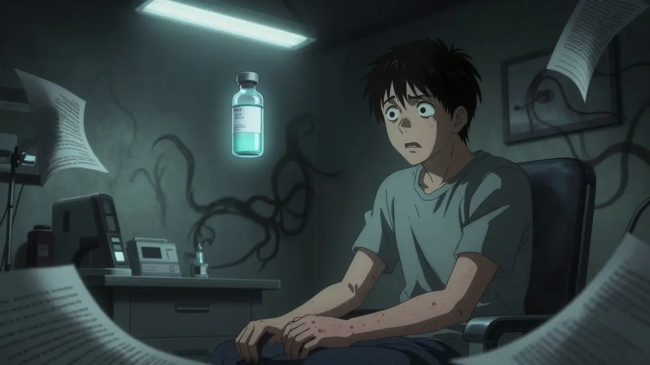 How to Prepare for Allergy Testing for Antibiotic Reactions