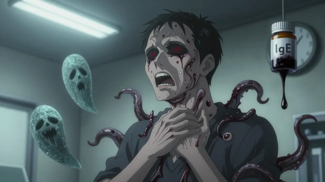 How to Tell a Side Effect from a True Drug Allergy