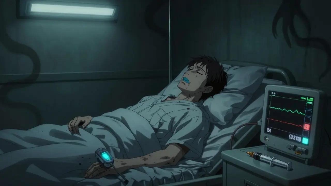 Respiratory Depression from Opioids and Other Medications: Critical Signs You Can't Ignore