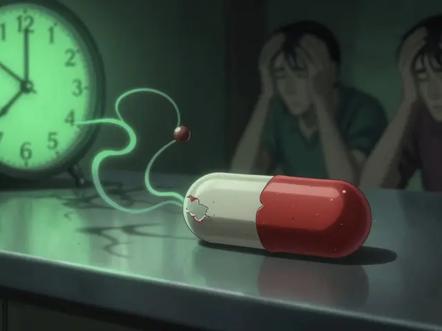 Extended-Release vs. Immediate-Release Medications: When Timing Matters for Safety