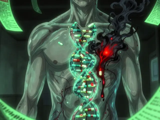 How Pharmacogenomics Reduces Drug Interaction Risk