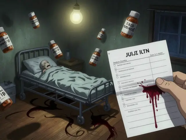 How to Organize a Medication List for Caregivers and Family