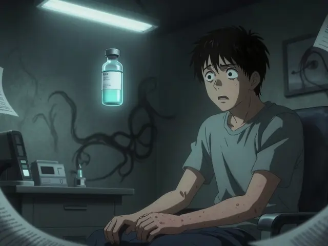 How to Prepare for Allergy Testing for Antibiotic Reactions