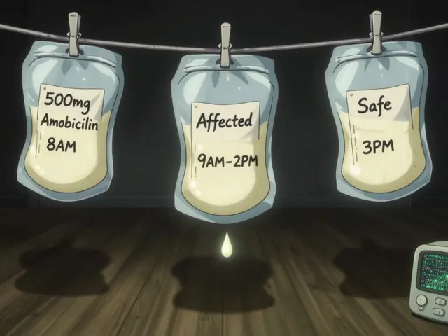 How to Store and Label Breast Milk When Taking Temporary Medications