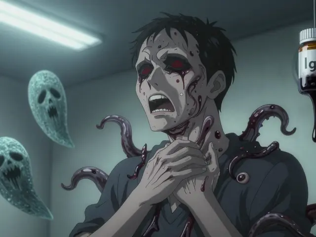 How to Tell a Side Effect from a True Drug Allergy