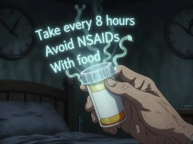 How to Use Label Information to Set Accurate Medication Reminders