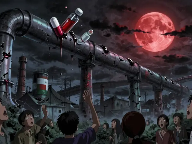 Preventive Measures to Build Resilient Pharmaceutical Supply Chains and Prevent Drug Shortages