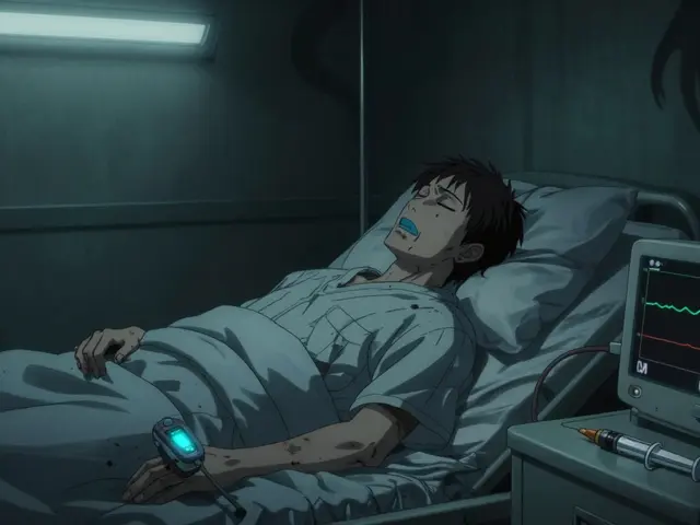 Respiratory Depression from Opioids and Other Medications: Critical Signs You Can't Ignore