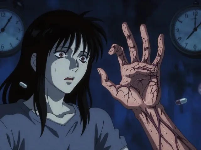 Time-to-Onset Patterns by Drug Class: When Common Medication Side Effects Start