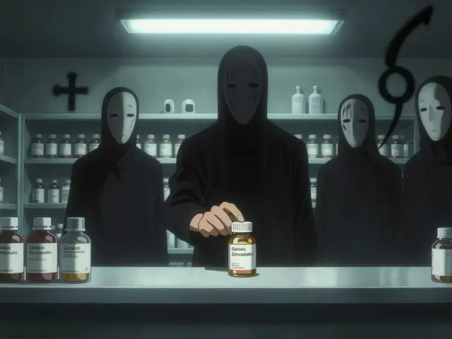 UK Substitution Laws: How NHS Policies on Generic Medicines and Care Shifts Are Changing Healthcare