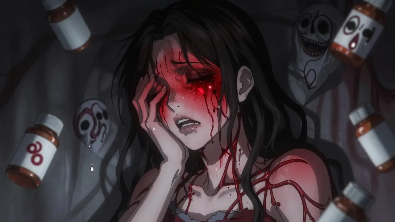 Facial Flushing from Medications: Common Triggers and Practical Relief