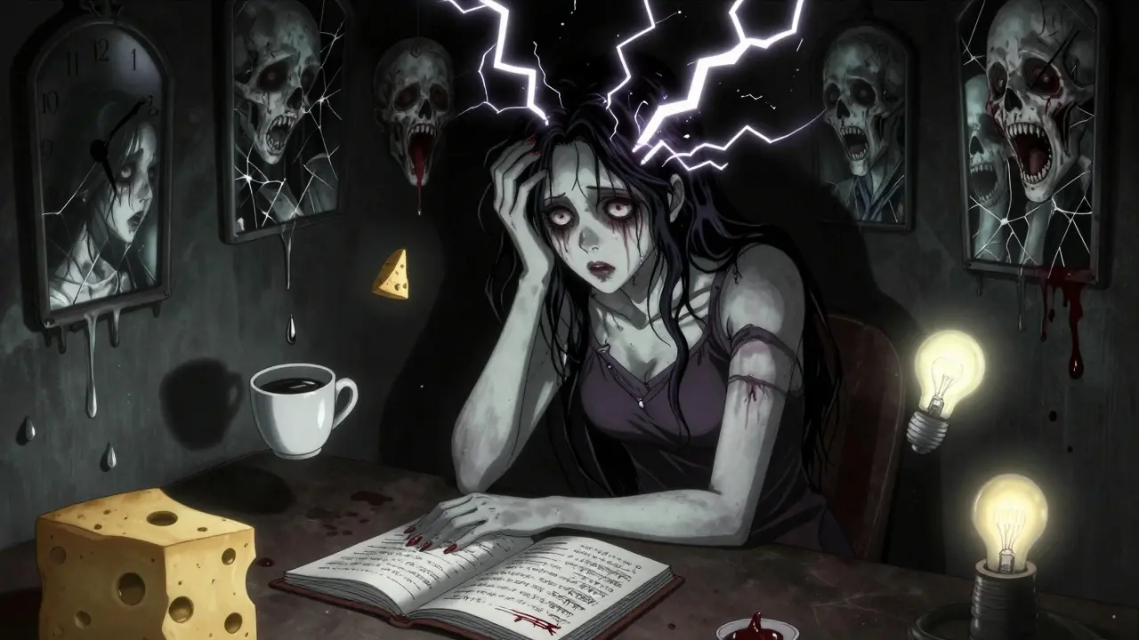 Migraine Headaches: Common Triggers, Preventive Medications, and How to Treat an Attack