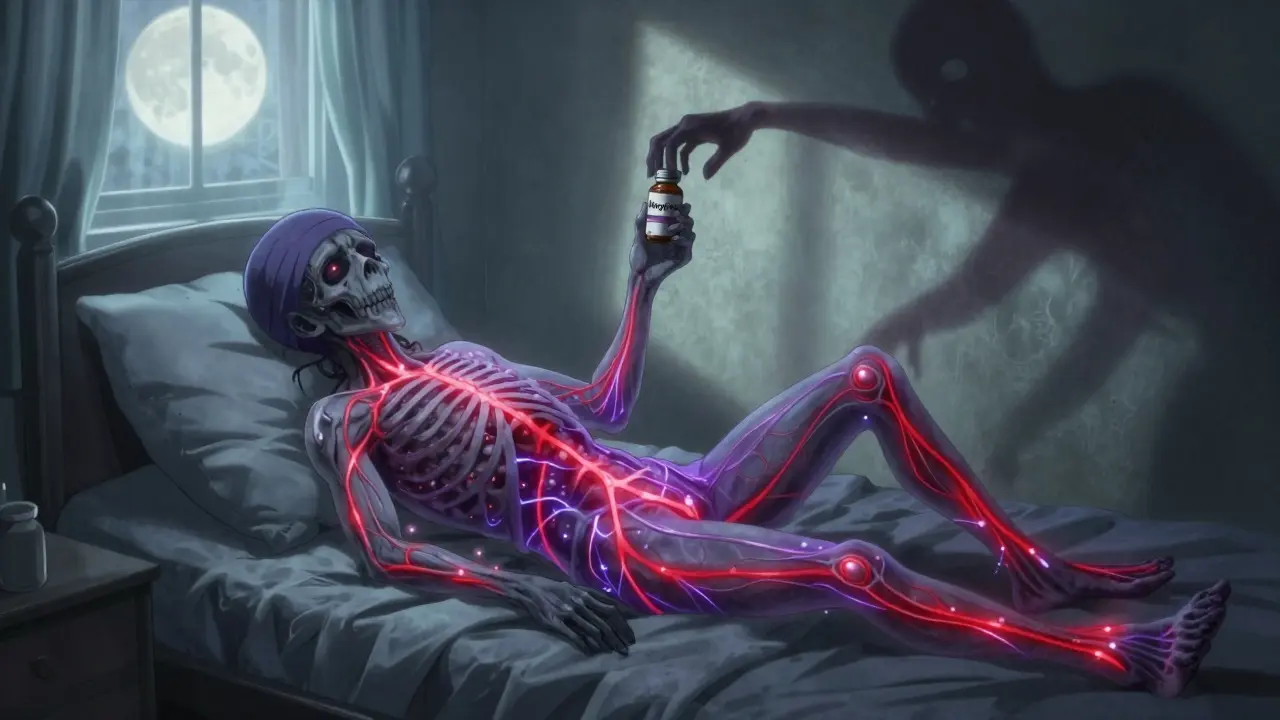 Palliative Care in Cancer: How to Control Pain and Improve Quality of Life