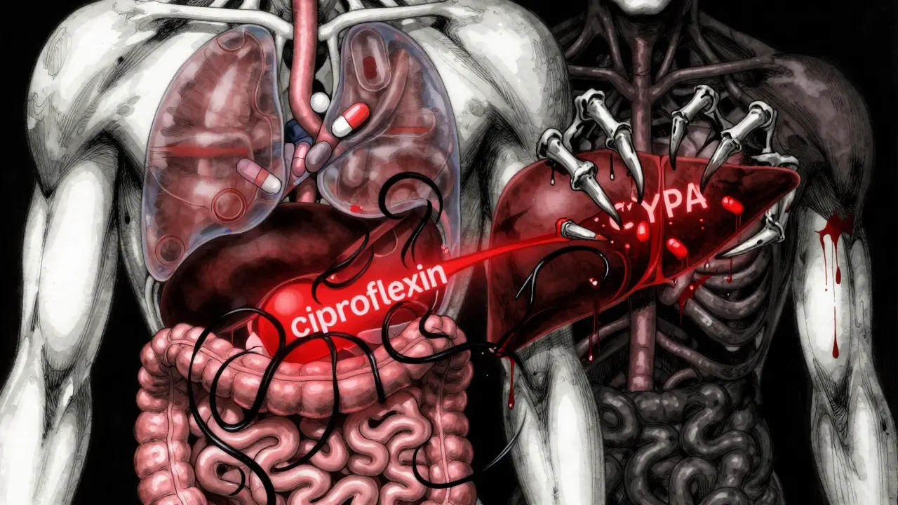 Pharmacokinetic vs Pharmacodynamic Drug Interactions Explained