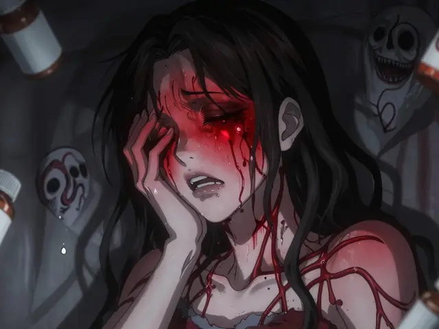 Facial Flushing from Medications: Common Triggers and Practical Relief